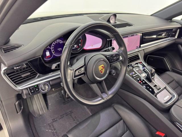 used 2021 Porsche Panamera car, priced at $43,500