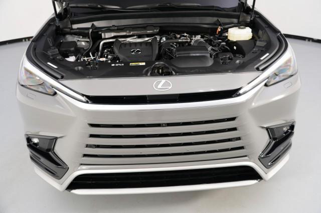 used 2025 Lexus TX 500h car, priced at $63,500