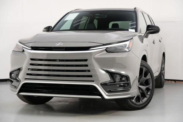 used 2025 Lexus TX 500h car, priced at $63,500