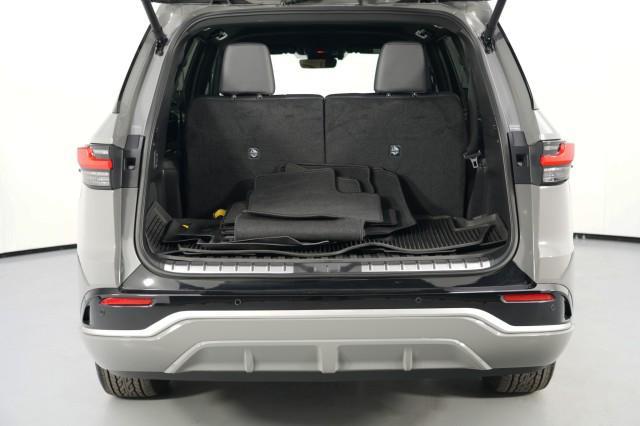 used 2025 Lexus TX 500h car, priced at $63,500