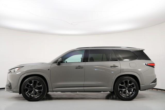 used 2025 Lexus TX 500h car, priced at $63,500