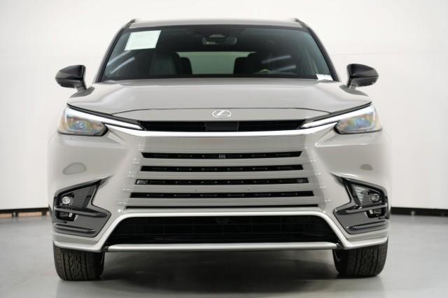 used 2025 Lexus TX 500h car, priced at $63,500