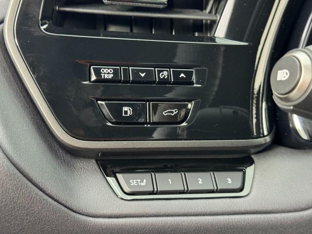 used 2025 Lexus TX 500h car, priced at $63,500