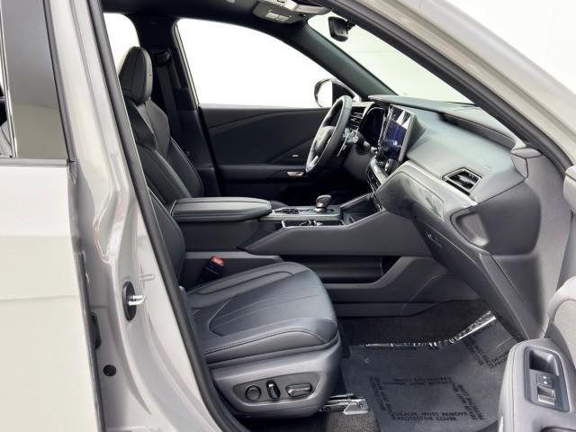 used 2025 Lexus TX 500h car, priced at $63,500