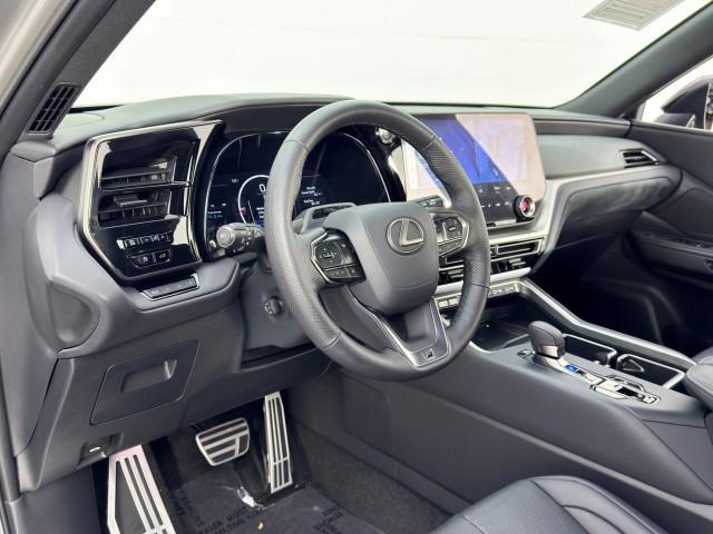 used 2025 Lexus TX 500h car, priced at $63,500