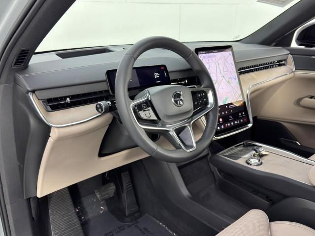 used 2025 Volvo EX90 car, priced at $54,500