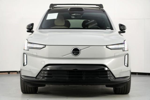 used 2025 Volvo EX90 car, priced at $54,500
