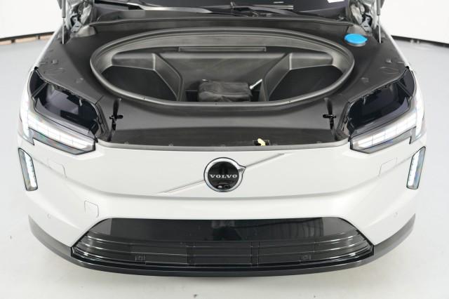 used 2025 Volvo EX90 car, priced at $54,500