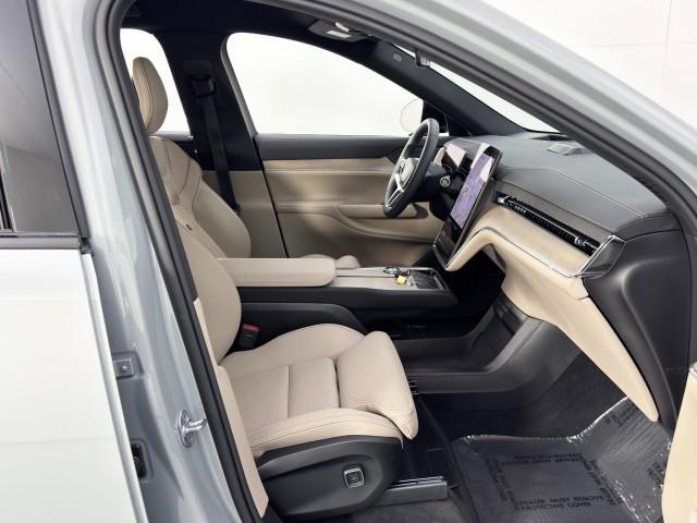 used 2025 Volvo EX90 car, priced at $54,500