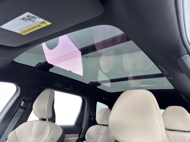 used 2025 Volvo EX90 car, priced at $54,500