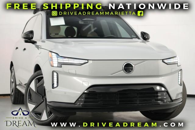 used 2025 Volvo EX90 car, priced at $54,500