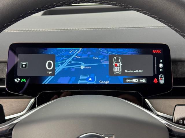 used 2025 Volvo EX90 car, priced at $54,500