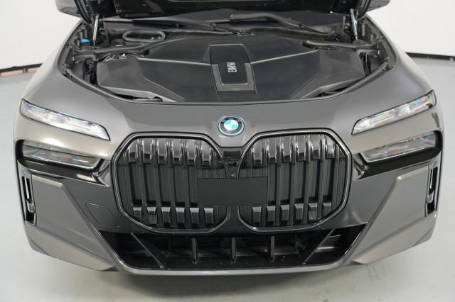 used 2024 BMW i7 car, priced at $66,000