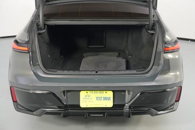 used 2024 BMW i7 car, priced at $66,000