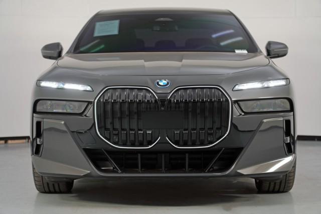 used 2024 BMW i7 car, priced at $66,000