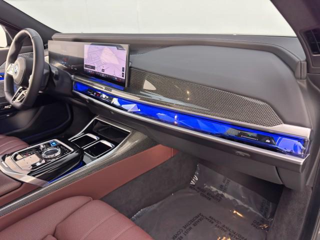 used 2024 BMW i7 car, priced at $66,000