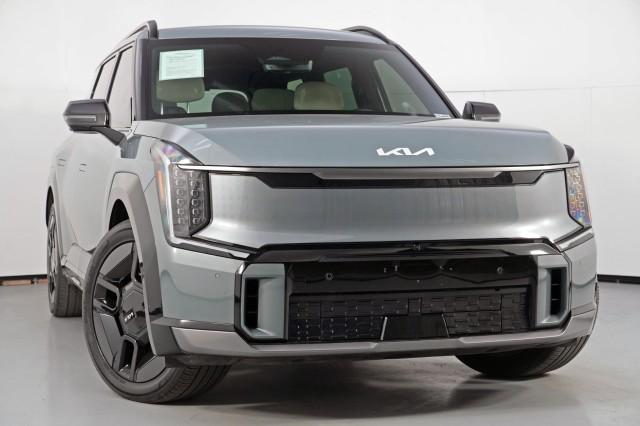 used 2024 Kia EV9 car, priced at $41,000