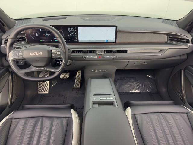 used 2024 Kia EV9 car, priced at $41,000