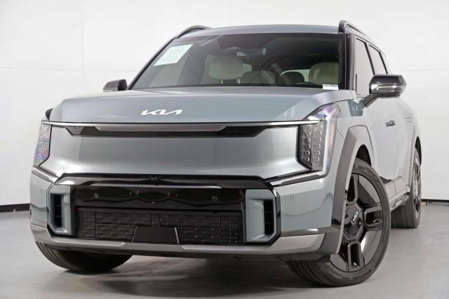 used 2024 Kia EV9 car, priced at $41,000