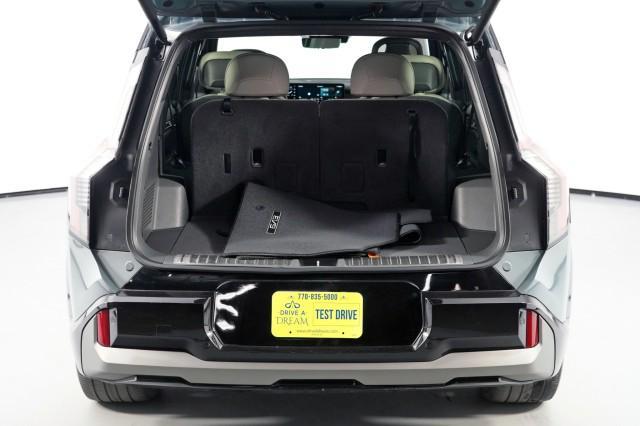 used 2024 Kia EV9 car, priced at $41,000