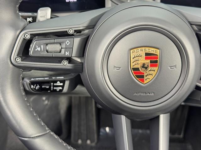 used 2024 Porsche 911 car, priced at $158,000