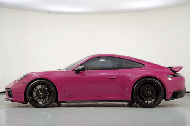 used 2024 Porsche 911 car, priced at $158,000