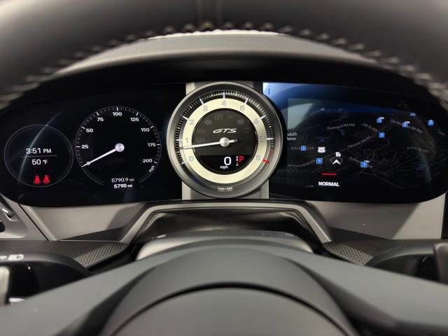 used 2024 Porsche 911 car, priced at $158,000