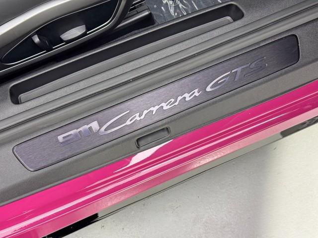 used 2024 Porsche 911 car, priced at $158,000