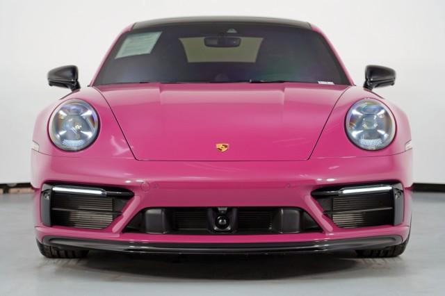 used 2024 Porsche 911 car, priced at $158,000