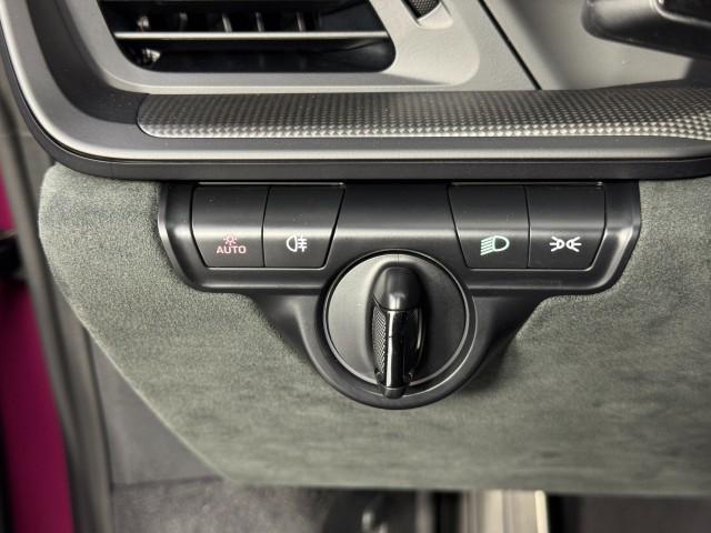 used 2024 Porsche 911 car, priced at $158,000