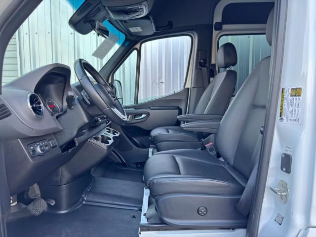 used 2023 Mercedes-Benz Sprinter 2500 car, priced at $41,000