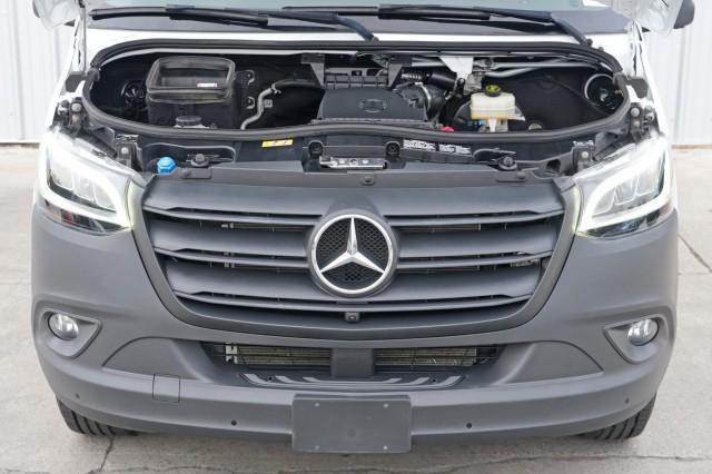 used 2023 Mercedes-Benz Sprinter 2500 car, priced at $41,000