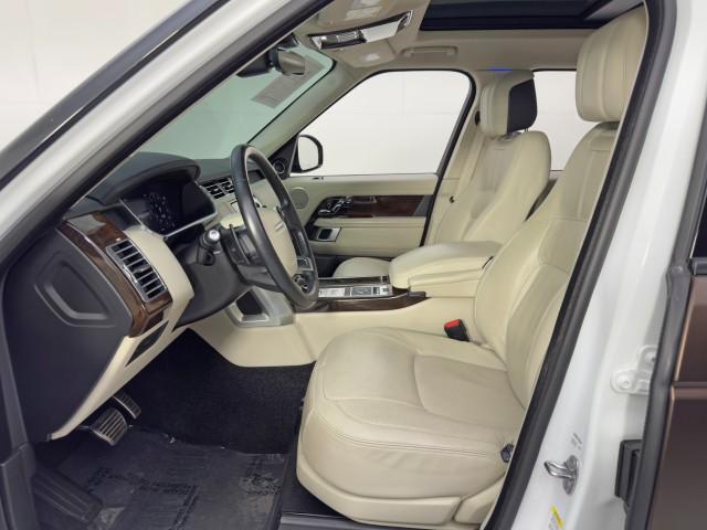 used 2021 Land Rover Range Rover car, priced at $38,500