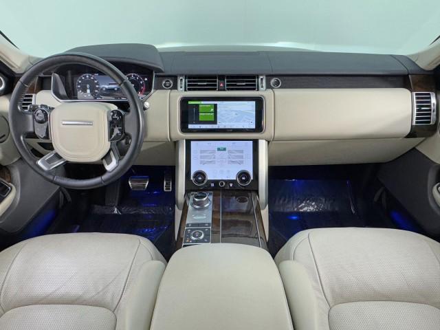 used 2021 Land Rover Range Rover car, priced at $38,500