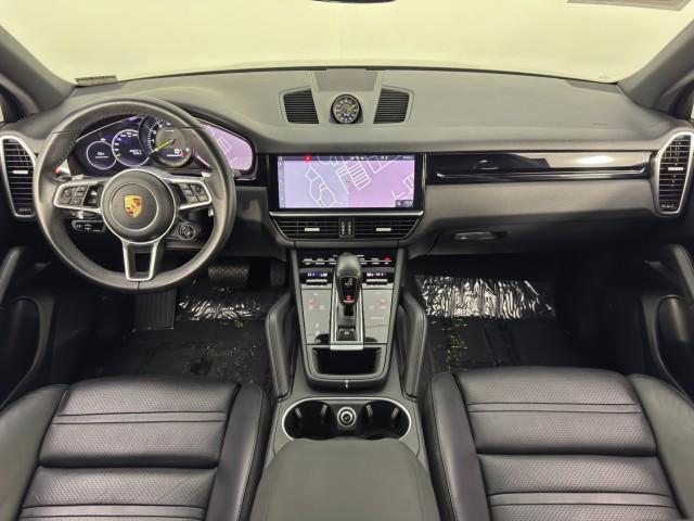 used 2020 Porsche Cayenne car, priced at $33,500