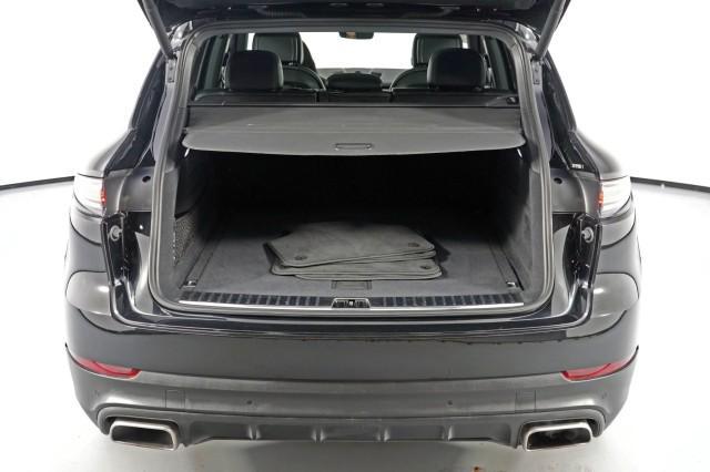 used 2020 Porsche Cayenne car, priced at $33,500