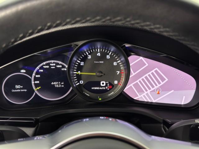 used 2020 Porsche Cayenne car, priced at $33,500