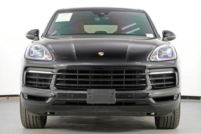 used 2020 Porsche Cayenne car, priced at $33,500