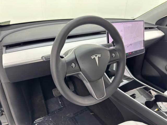 used 2021 Tesla Model Y car, priced at $24,000