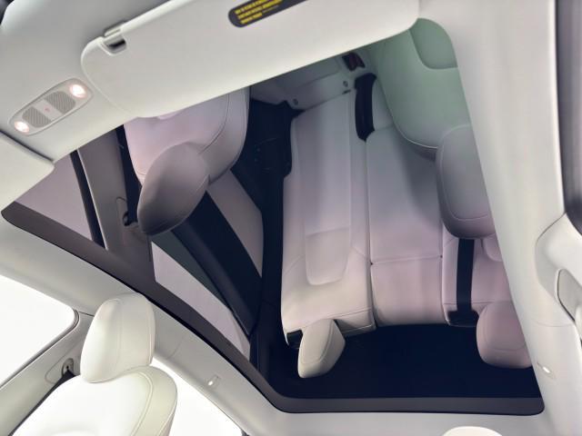 used 2021 Tesla Model Y car, priced at $24,000