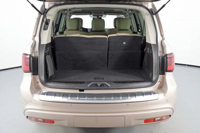 used 2022 INFINITI QX80 car, priced at $42,500