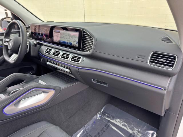used 2024 Mercedes-Benz GLS 450 car, priced at $60,000