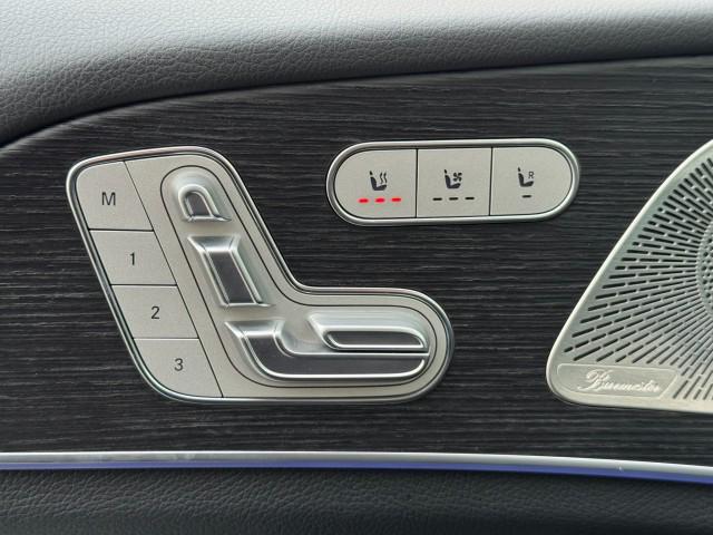 used 2024 Mercedes-Benz GLS 450 car, priced at $60,000