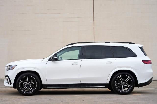 used 2024 Mercedes-Benz GLS 450 car, priced at $60,000