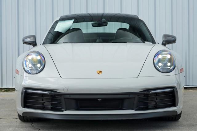 used 2024 Porsche 911 car, priced at $128,000
