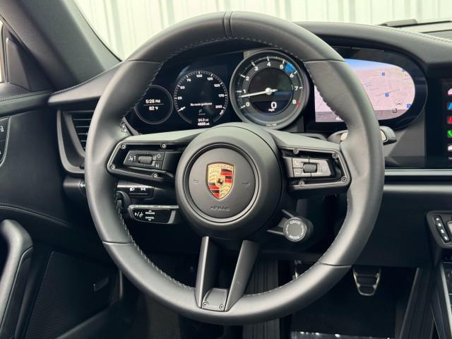 used 2024 Porsche 911 car, priced at $128,000