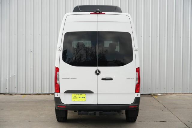 used 2023 Mercedes-Benz Sprinter 2500 car, priced at $46,000