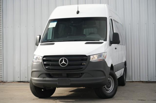 used 2023 Mercedes-Benz Sprinter 2500 car, priced at $46,000