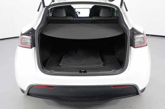 used 2023 Tesla Model Y car, priced at $25,500