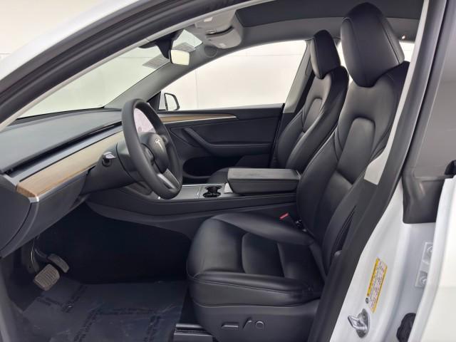 used 2023 Tesla Model Y car, priced at $25,500